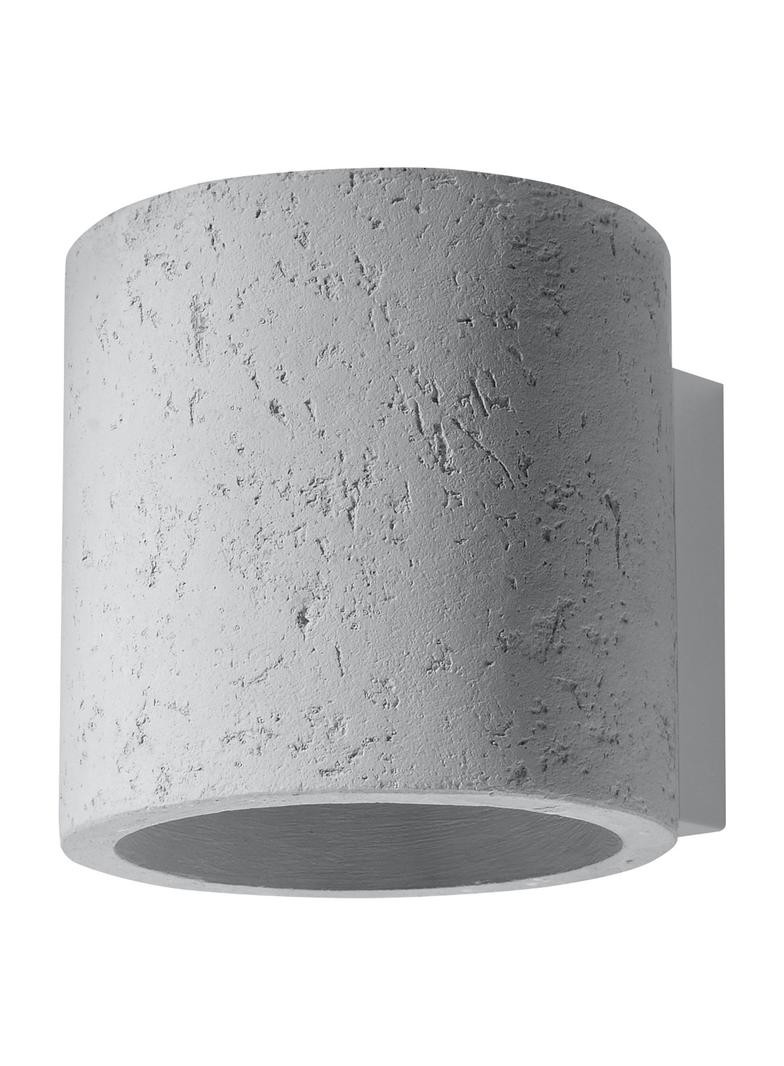 Kinkiet ORBIS beton