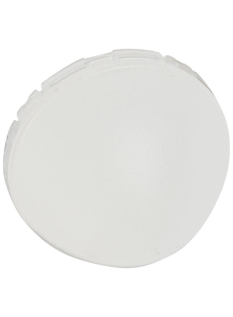 CELIANE - PLAKIETKA LAMPKA SYGNAŁOWA TYPU ''SPOT'' KOLOR BIAŁY, Legrand