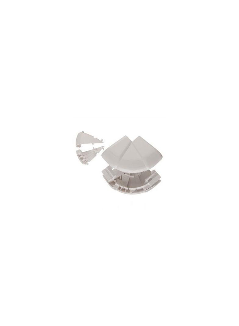 Naroże Kanału Zewnętrzne Regulowane Dlp 65x150 /1X Przegroda/ 010636 LEGRAND