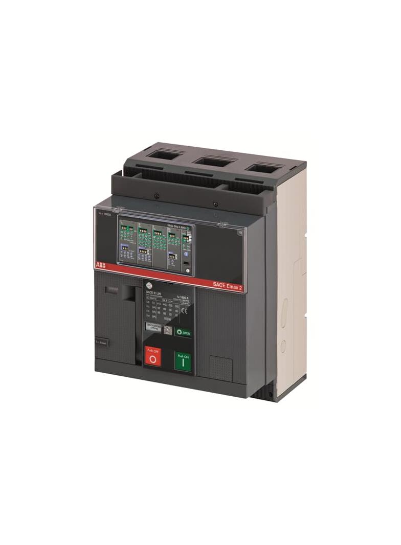 E1.2C 630 Ekip Dip LSIG 3p F F wyłącznik powietrzny