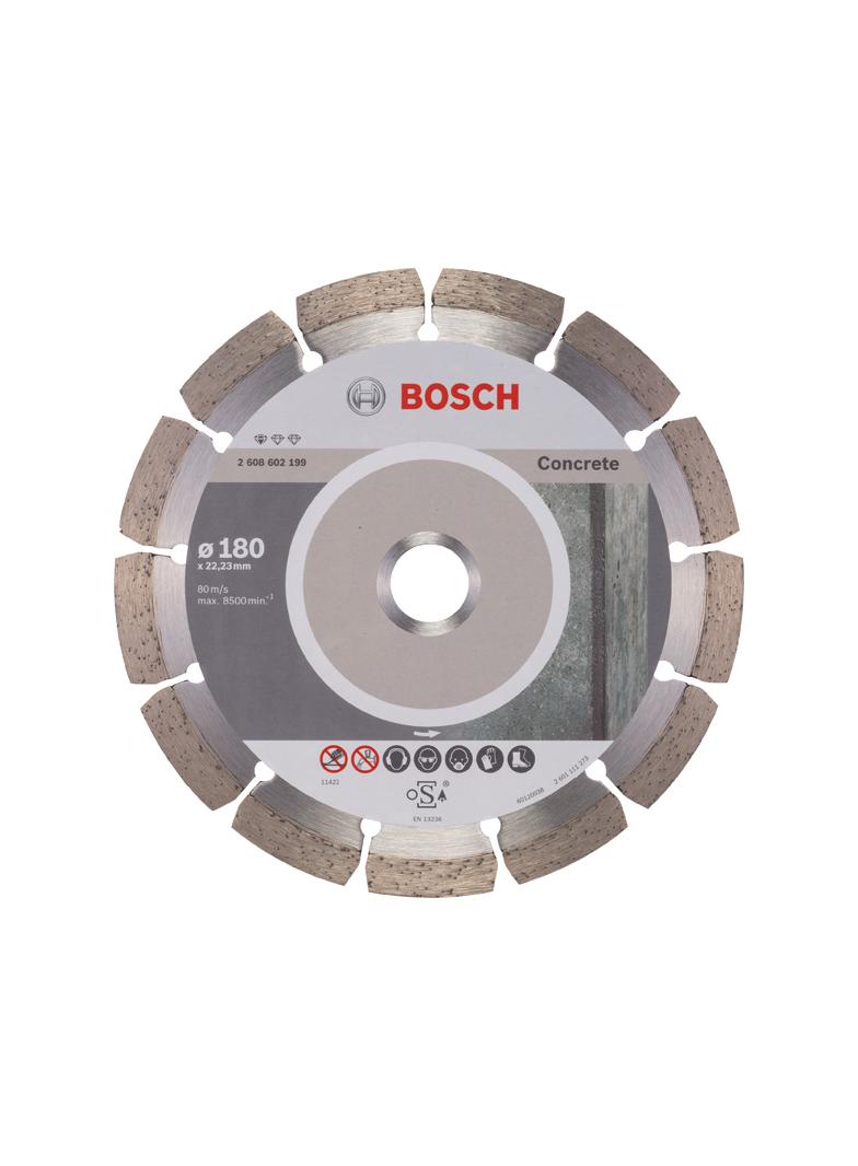 TARCZA DIAM.D180 BETON ECO2