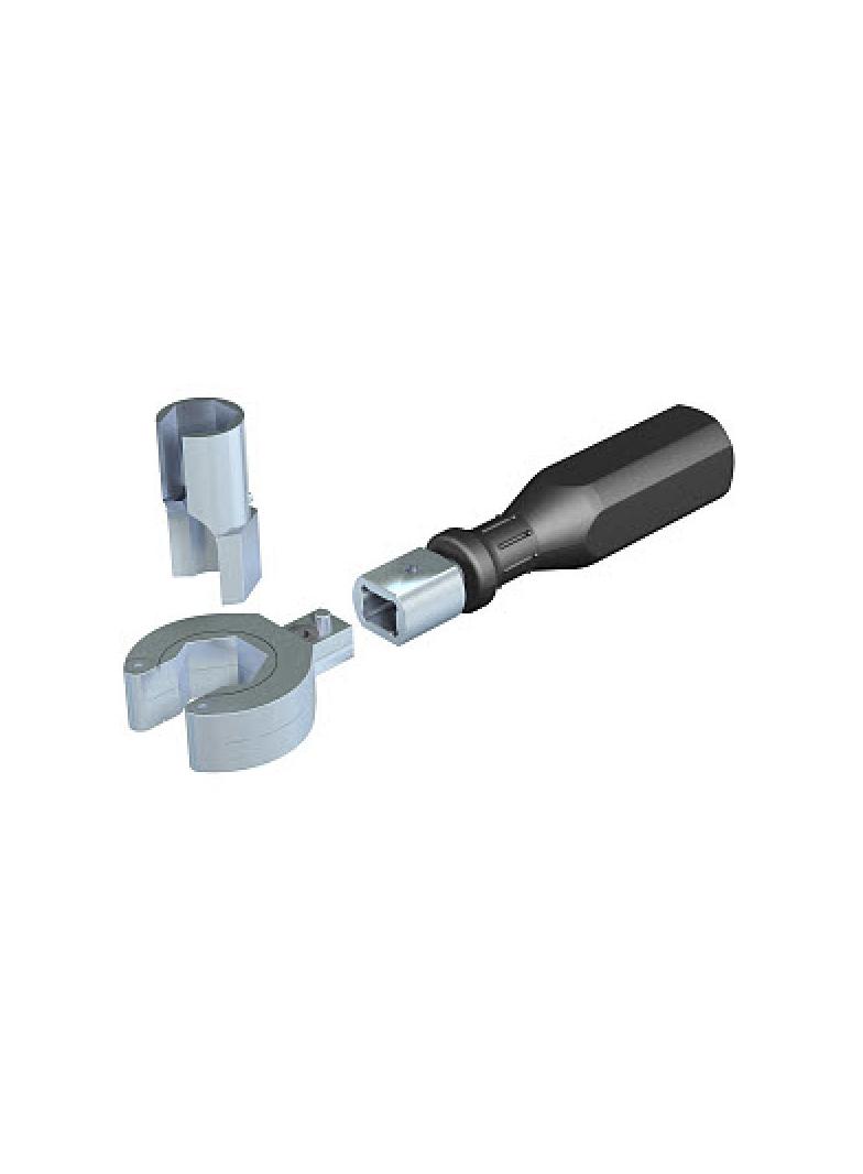 V-TEC/RA/SET, KOMPL.NARZĘD.UCHWYT I KLUCZ.