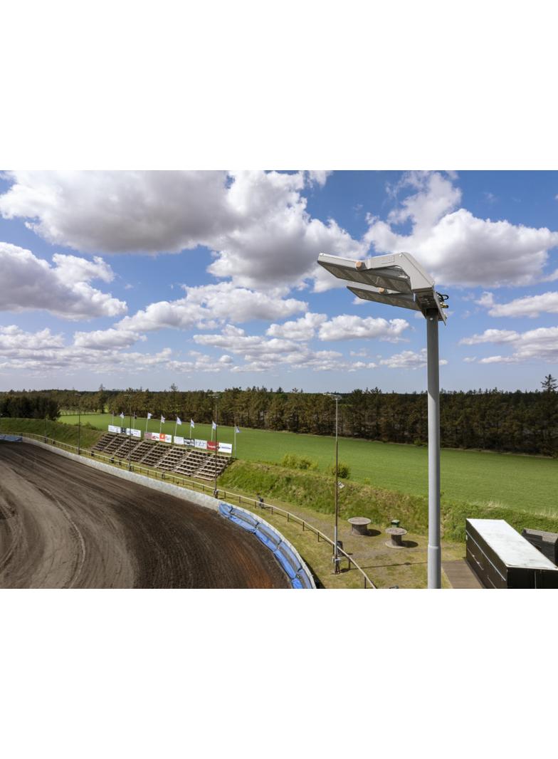 FLOOD MAX LUM 1200W 757 ASYM 50X110 WAL LEDVANCE