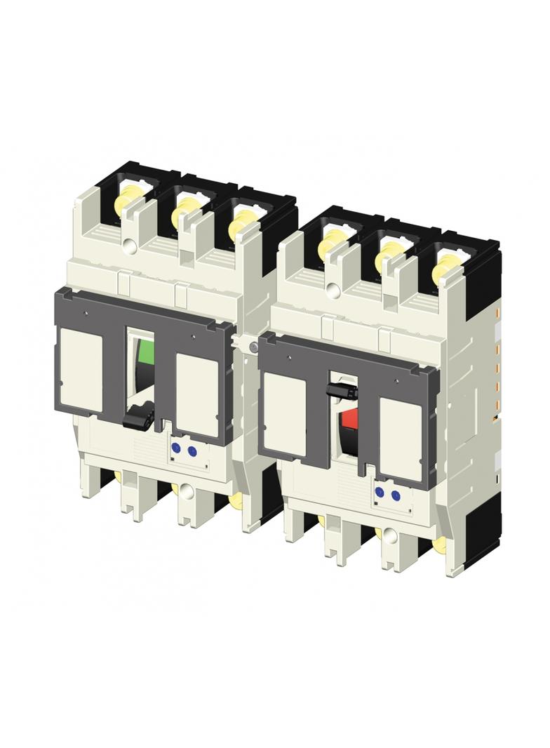 Blokada przesuwna MS 800 3P 004672333 ETI