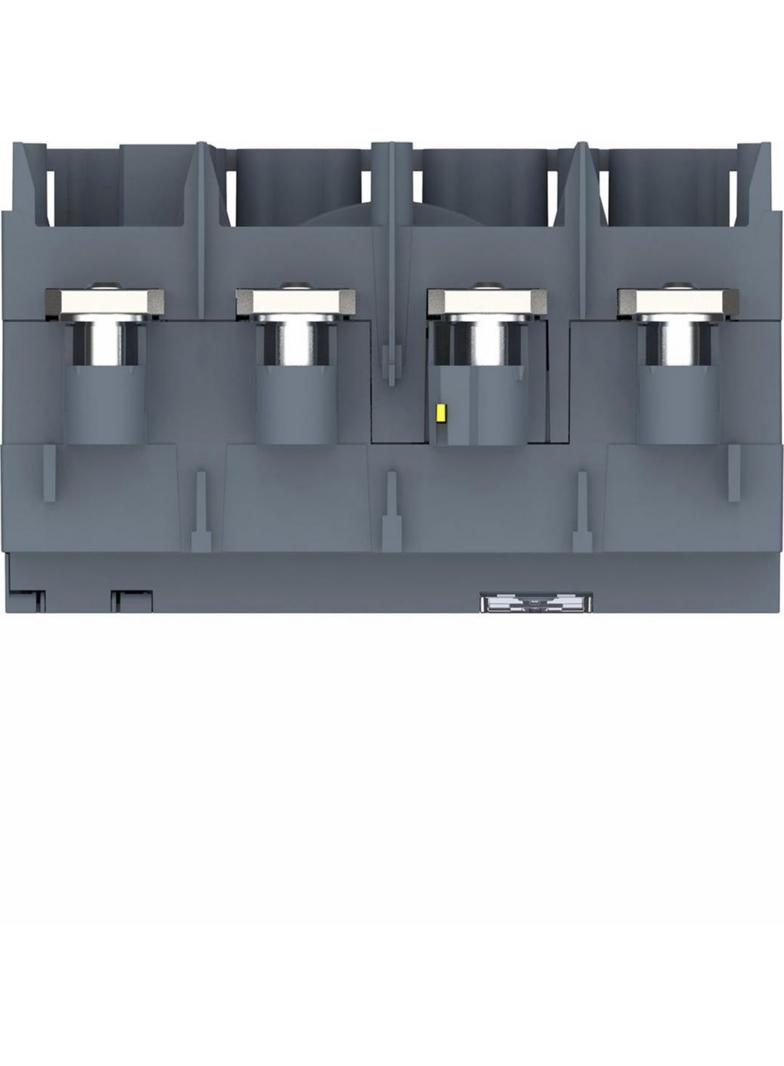 MCCB Blok RCD do P630 4P 570A Idn nastawny HBW630H HAGER