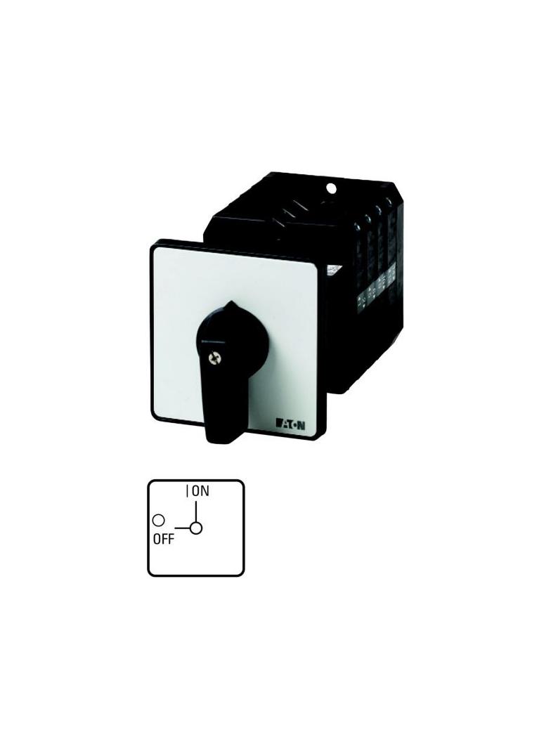 T5B-3-8342/Z Łącznik krzywkowy 63A 22kW 092297 EATON