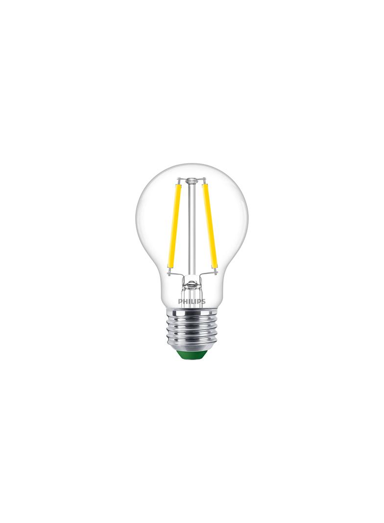 Żarówka LED klasa A 2,3W=40W 485lm 4000K barwa neutralna kulka 2,3-40W E27 840 A60 UE Szkło przezroc