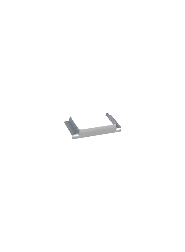Simon Connect Łącznik T Cabloplus odejście 160x55 (dla kanałów 160x55 185x55) aluminium TKA106212/8 KONTAKT