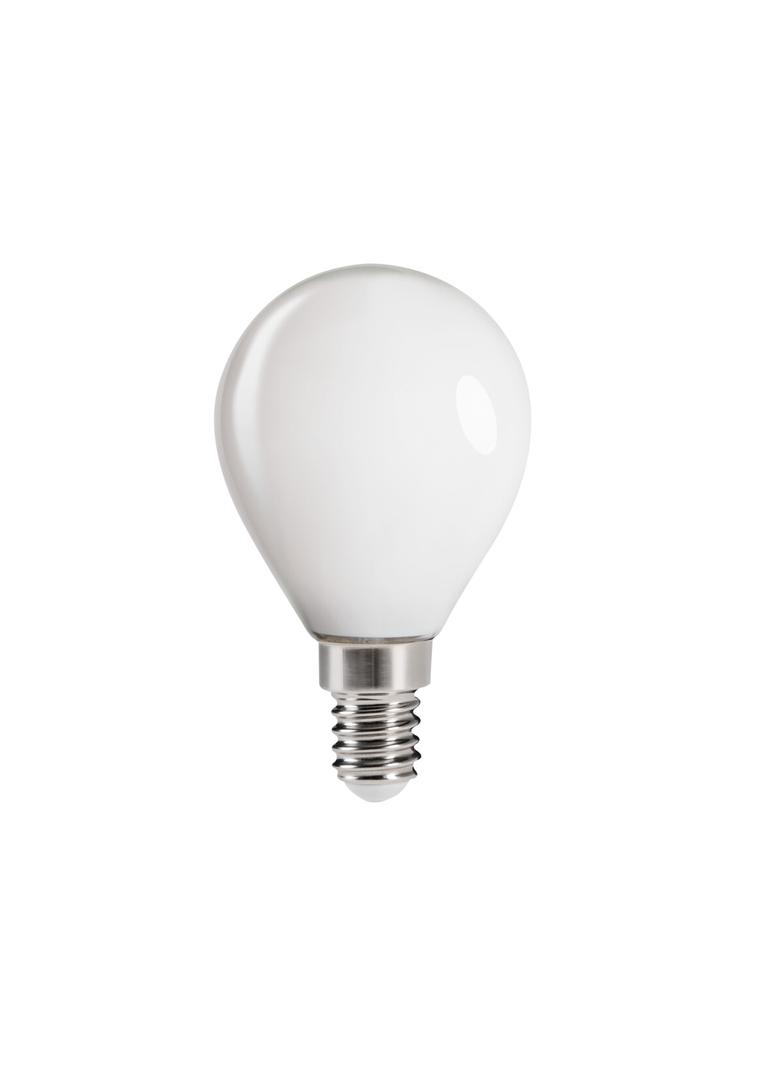 Żarówka XLED LED G45 E14 4,5W 470lm 4000K barwa neutralna 230V 29627 KANLUX