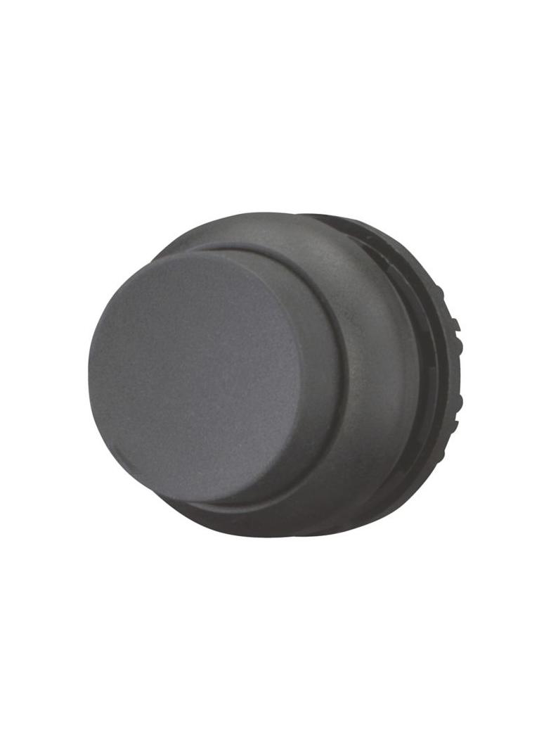 M22S-DH-S Napęd przycisku z samopowrotem płaski czarny wystający 216637 EATON