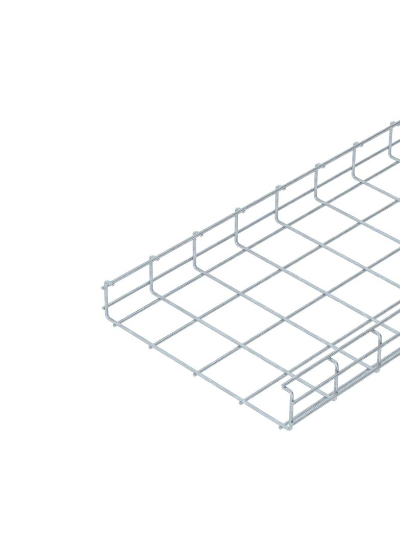 KORYTKO SIATKOWE CGR 50X300MM FT