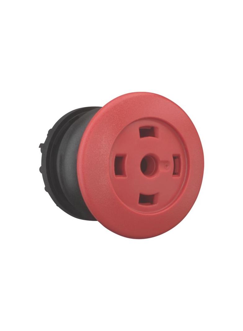 M22S-DP-R-X Przycisk grzybkowy czerwony z samopowrotem bez opisu 216733 EATON