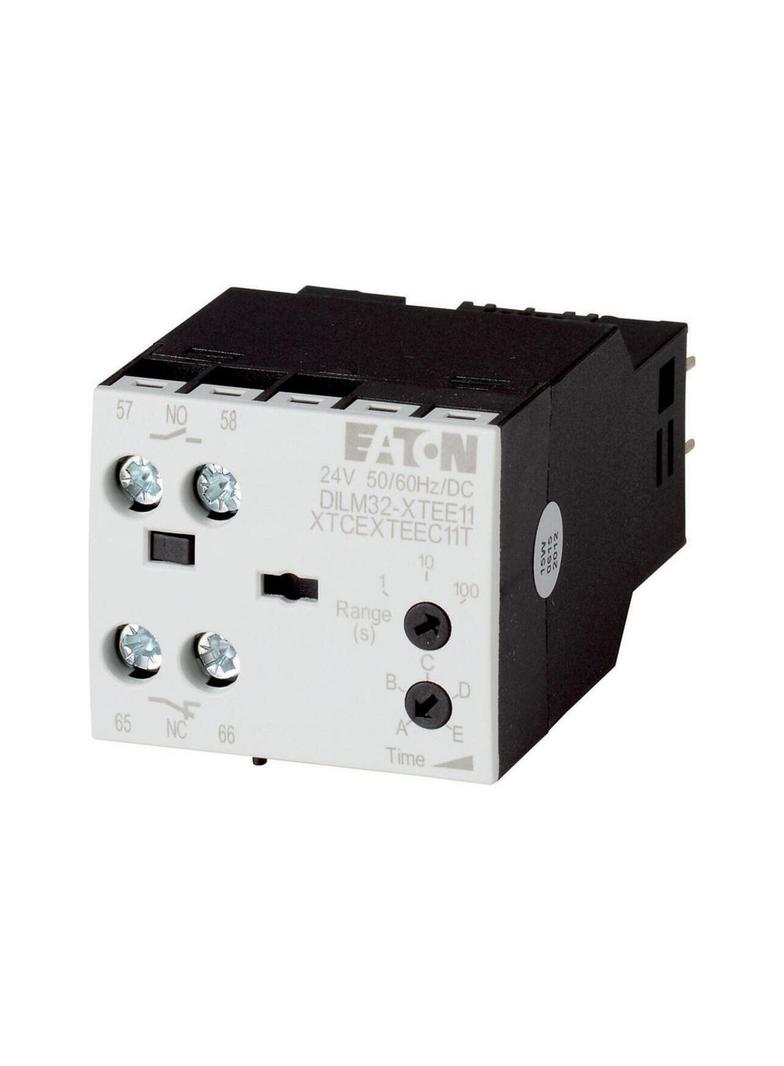 DILM32-XTED11-100(RAC130) Elektroniczny moduł czasowy op odpad. 104947 EATON