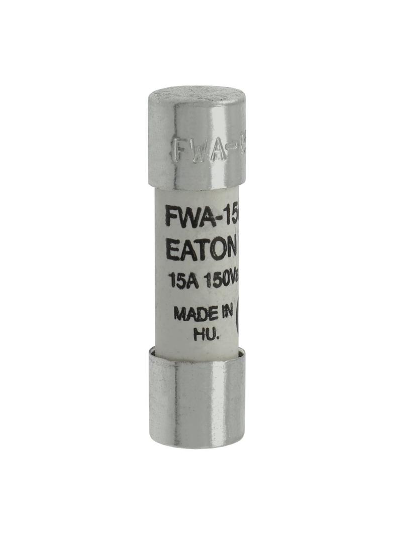 15A 150V AC 10x38mm SEMI-COND FUSE Wkładka szybka 15A AC 150V DC 150V 10x38 mm aR UL FWA-15A10F EATO