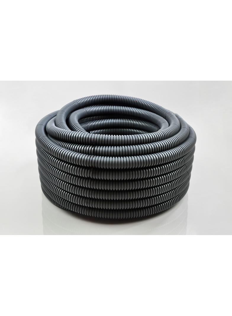 RURA GIĘTKA KARB.¤20/14.5 PVC/50M./750N