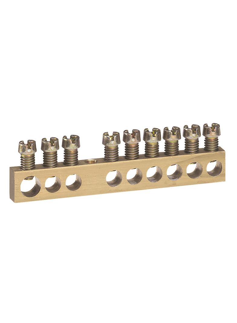 Listwa Standardowa 8x16 + 1x25 Mm2 004803 LEGRAND