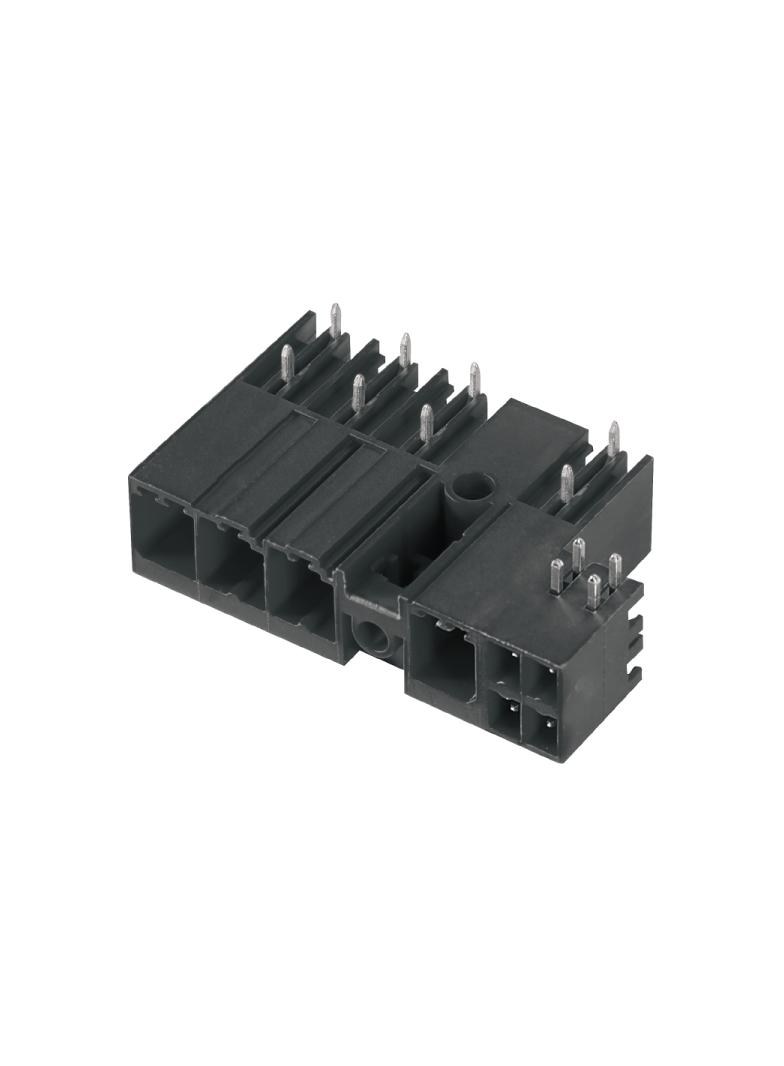 SV 7.62HP/03/270MF2 SC/06R SN BK BX SO Złącze wtykowe płytek drukowanych /42szt./ WEIDMULLER