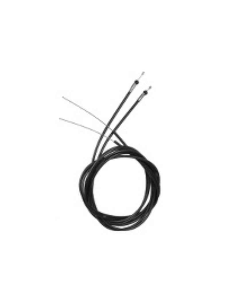 Mechanical interlocking, MasterPact MTZ, 1 set of 2 interlocking cables, 2.5m, spare part