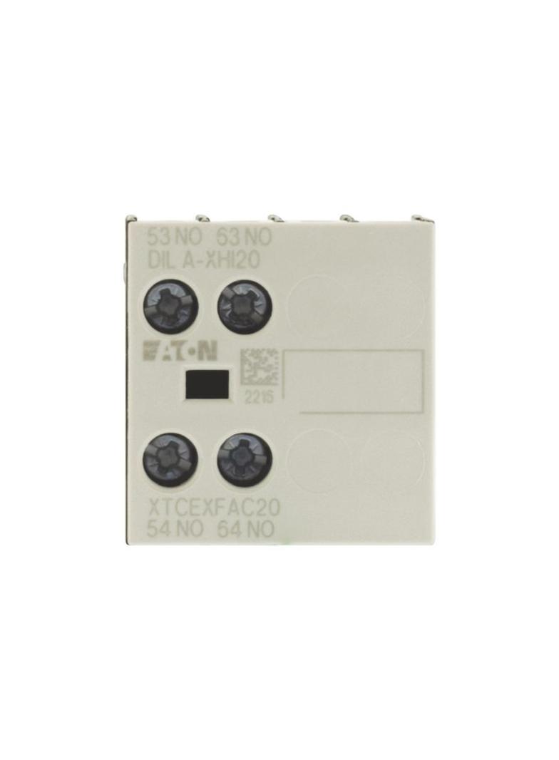 Styk pomocniczy 2Z montaż czołowy DILA-XHI20 276422 EATON