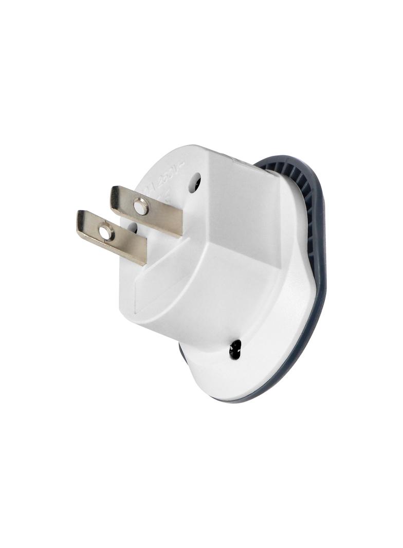 Adapter gniazdka przejściówka EU PL na USA Ameryka TA-8 ORNO