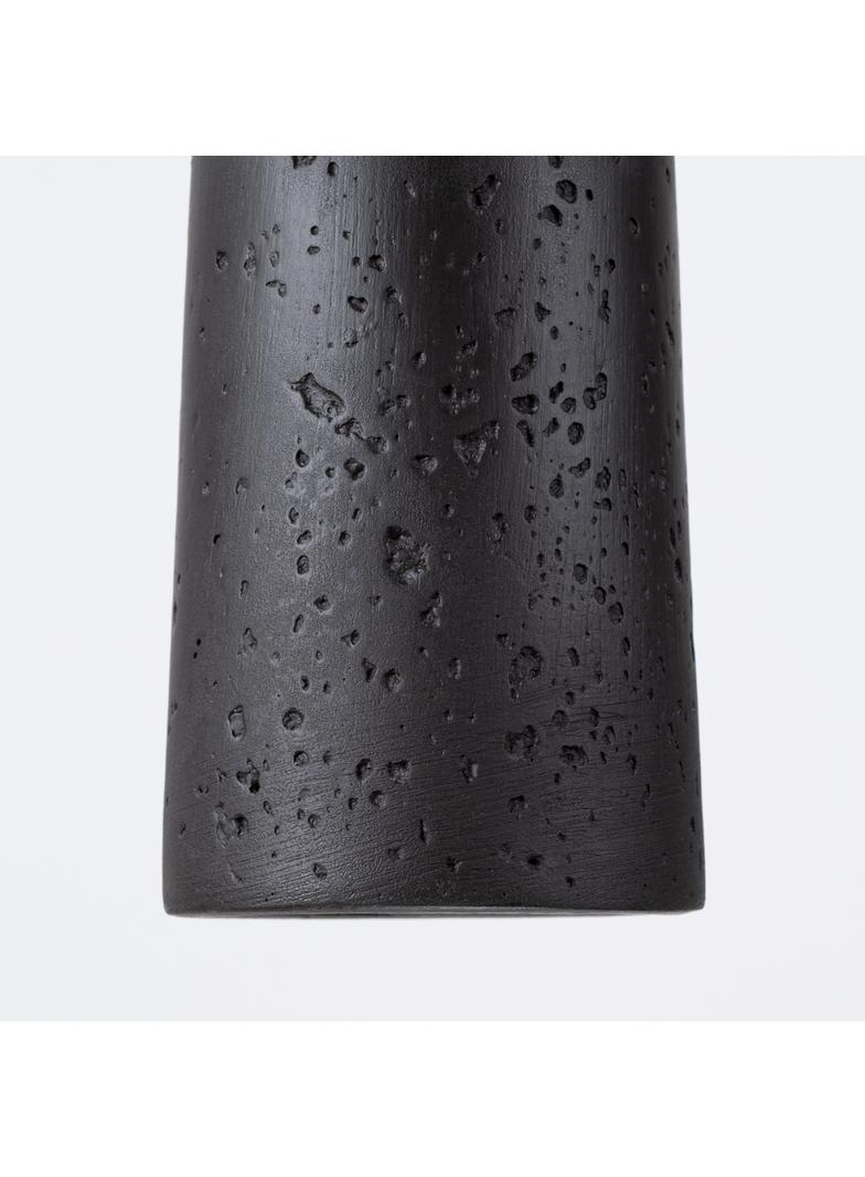 Lampa wisząca ELECTRA czarna beton