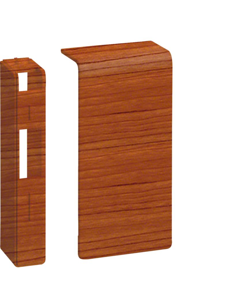 tehalit.SL Końcówka 20x80 wiśnia SL200806D4 HAGER