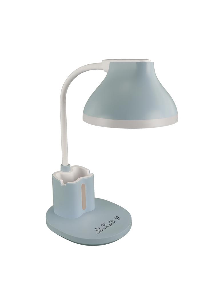 Lampka biurkowa SMD LED DEBRA LED BLUE