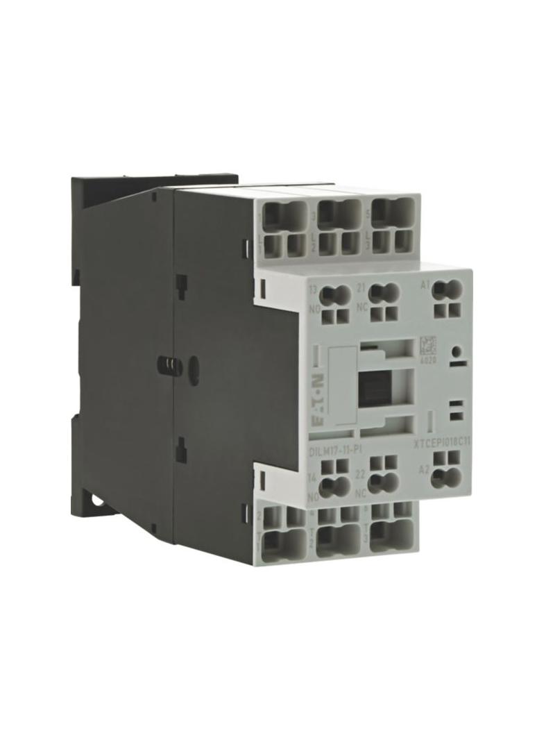 DILM17-11(110V50HZ,120V60HZ)-PI Stycznik mocy DILM 7,5kW sterowanie 110VAC 1Z+1R 199280 EATON