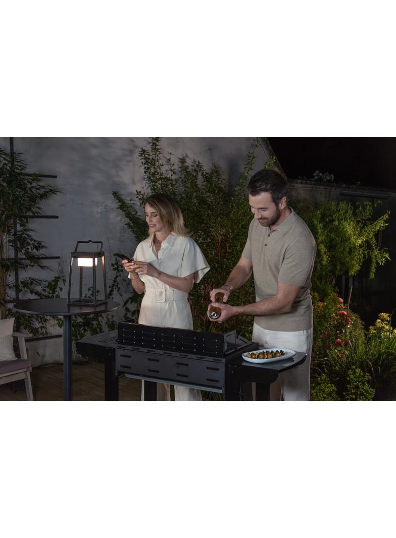 Oprawa SMART OUTD BT TABLE FRAME SOLRGBW  LEDV