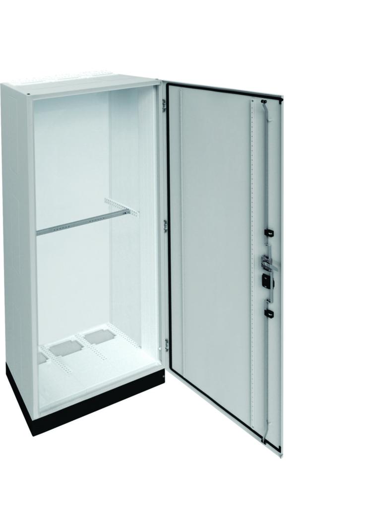 univers Rozdzielnica stojąca IP55 kl. II 800x1850x400 + cokół 100mm FR23H1 HAGER