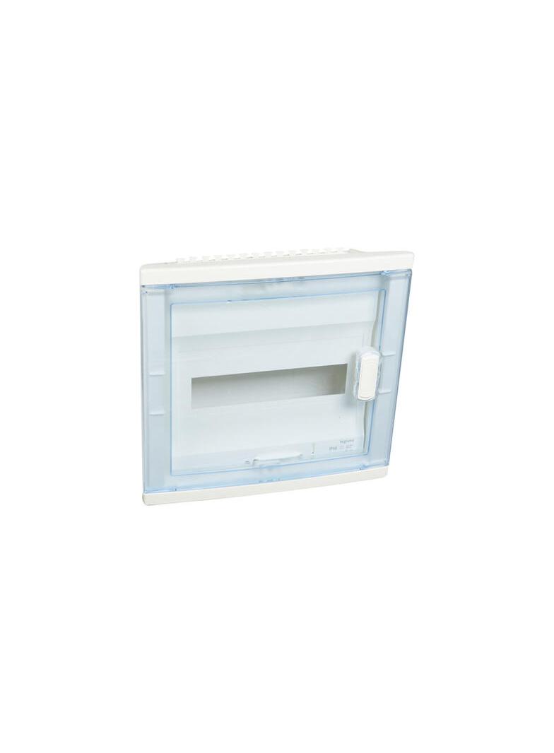 Rozdzielnica Modułowa 1x12 Podtynkowa IP40 Rwn (Drzwi Transparentne) 602421 LEGRAND