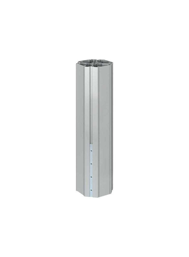 Simon Connect Element przedłużający kolumny ALK5400 dł.05m aluminium