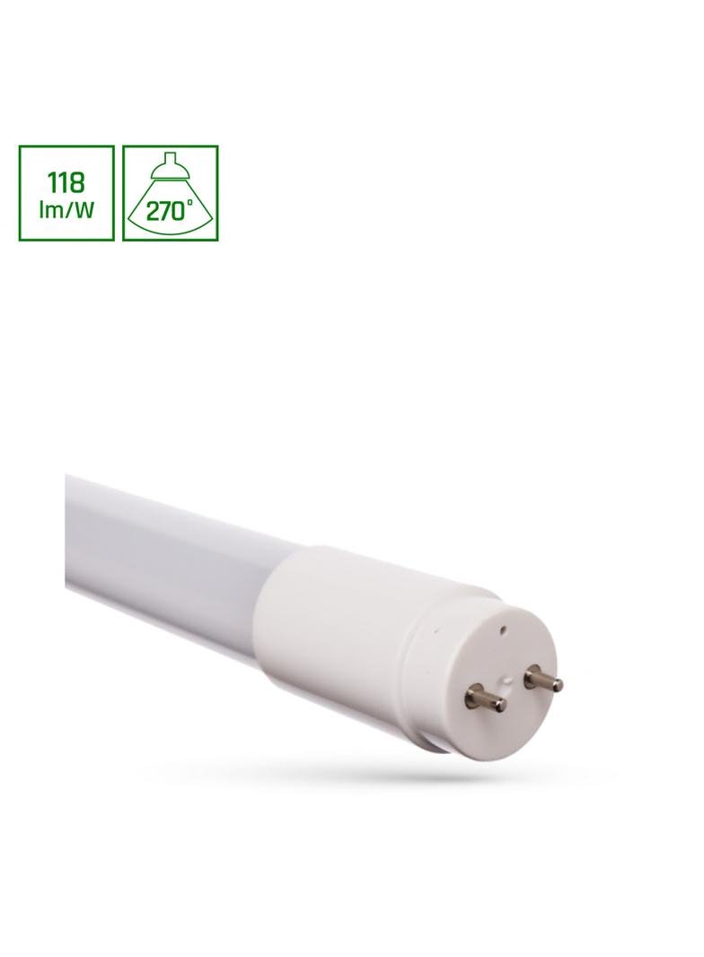 LED TUBE T8 SMD 2835 22W CW 28X1500 glass SPECTRUM