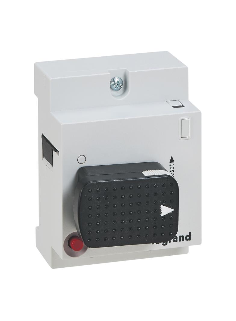 NAPĘD OBROTOWY BEZPOŚREDNI DPX3 125 HP, Legrand