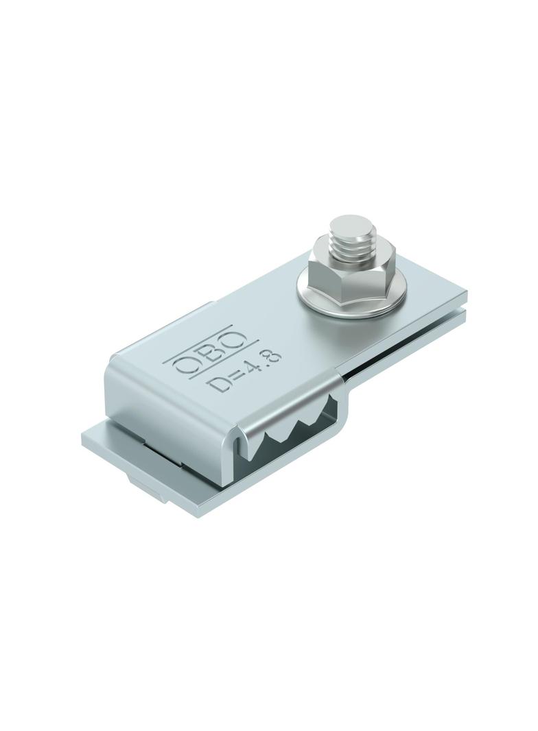 VEK-GRM 4.8 FS, Zacisk połączeniowy i uziemiając