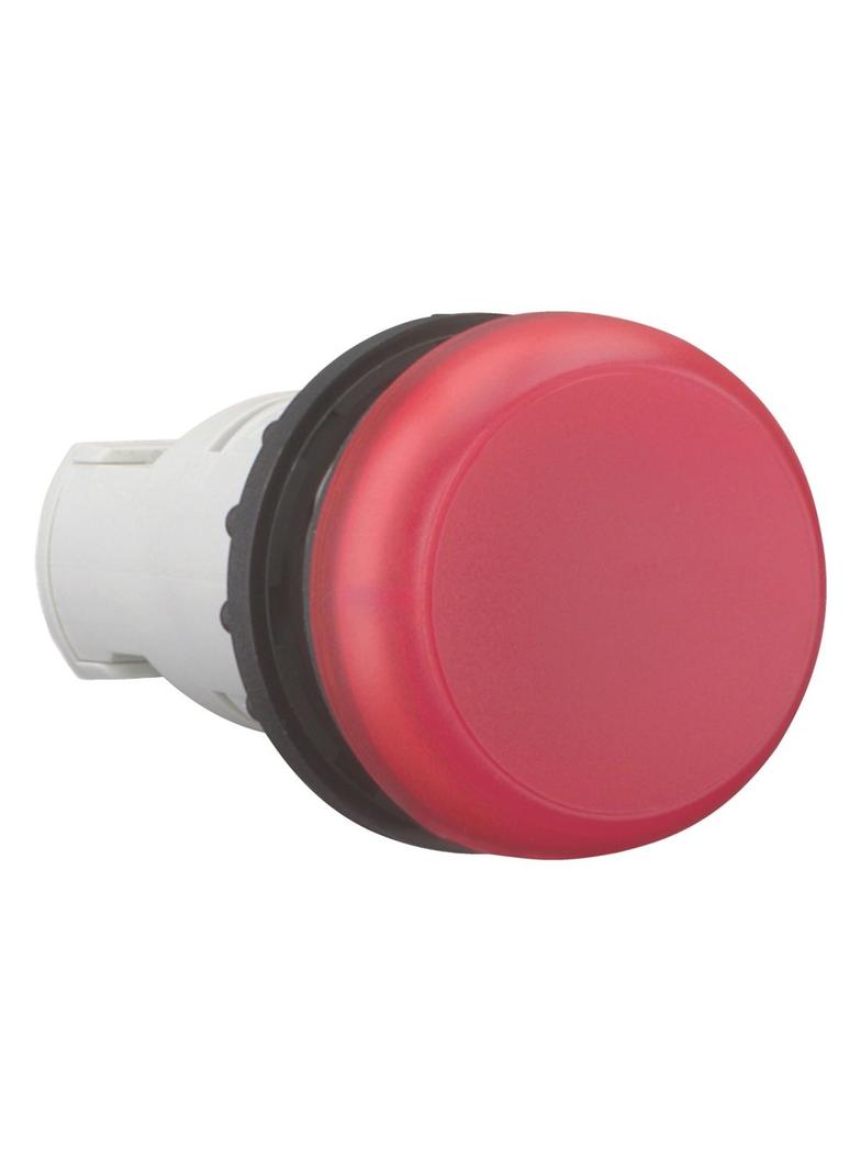 M22-LC-R Lampka sygnalizacyjna 22mm czerwona do żarówek z trzonkiem 216908 EATON