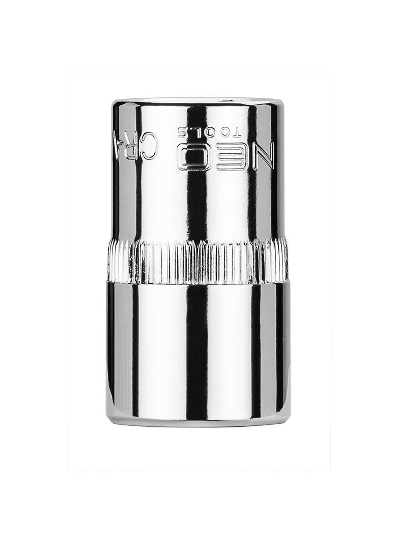 Nasadka sześciokątna 1/2", 15 mm, Superlock