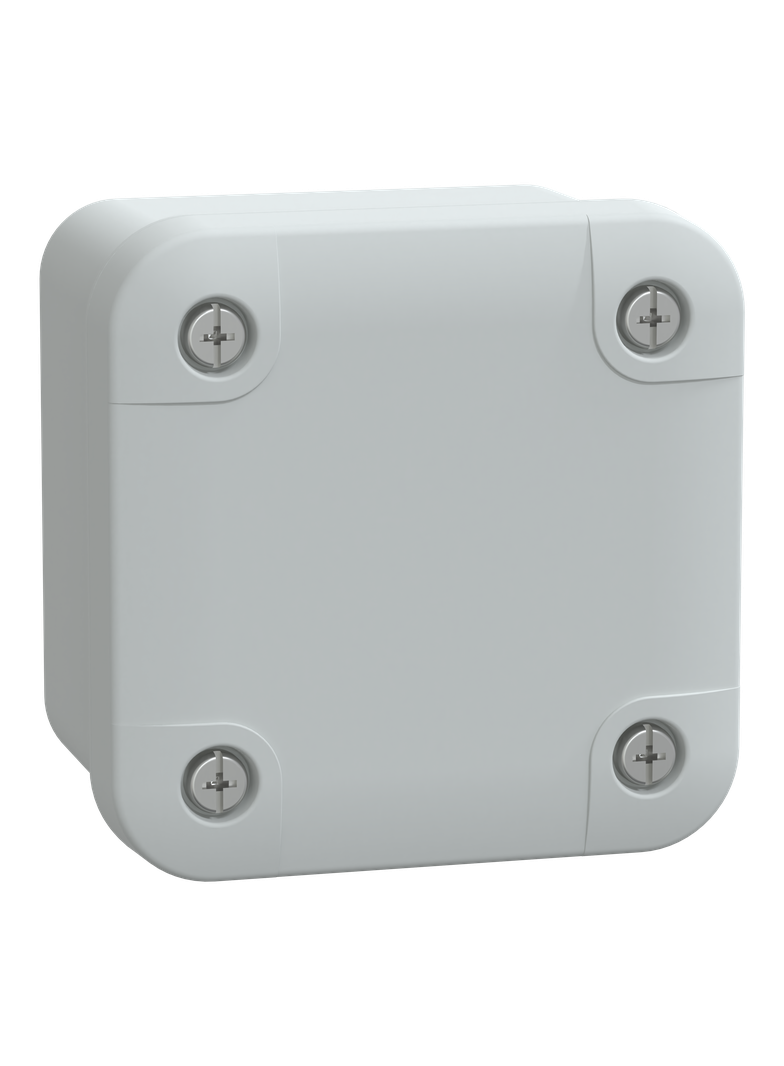 Thalassa Puszka PC nieprzezroczysta pokrywa 74x 74x 54mm