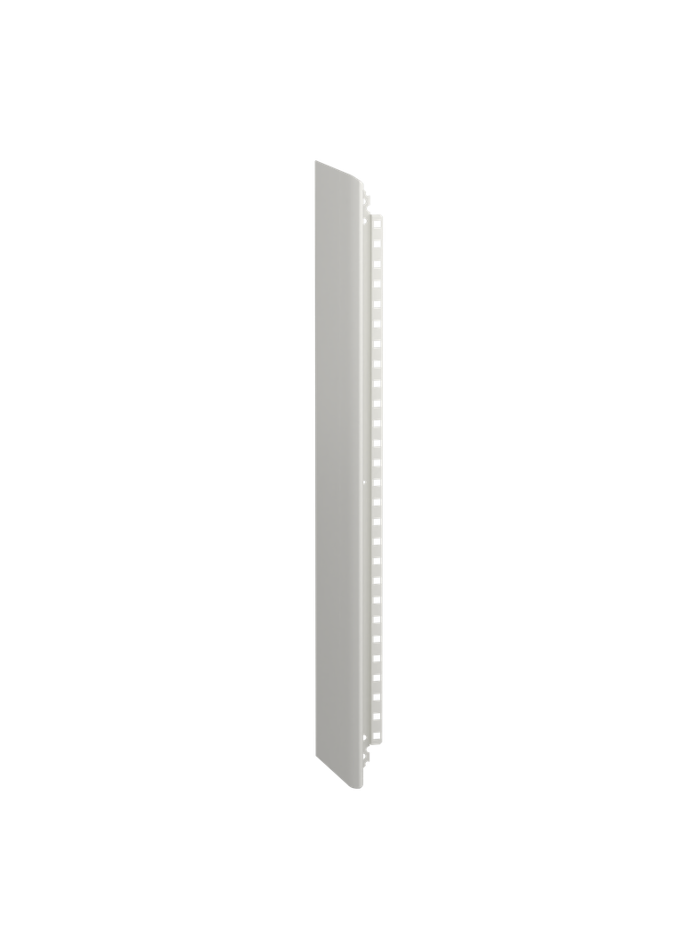Rozdzielnice PrismaSet, boczny panel 15 modułowej obudowy naściennej