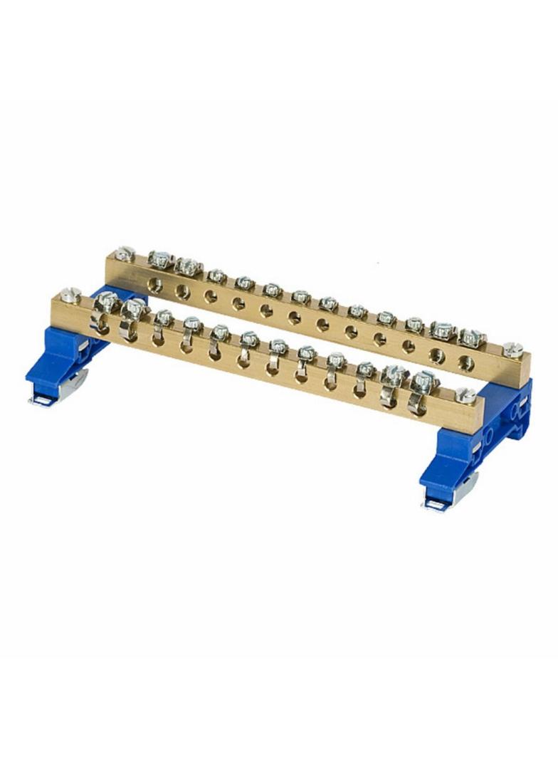 ZOA2204 NA TSA35 ZACISK K.NIEBIESKI