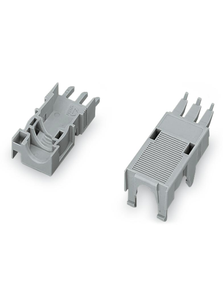 obudowa odciążająca przewody 2-torowa