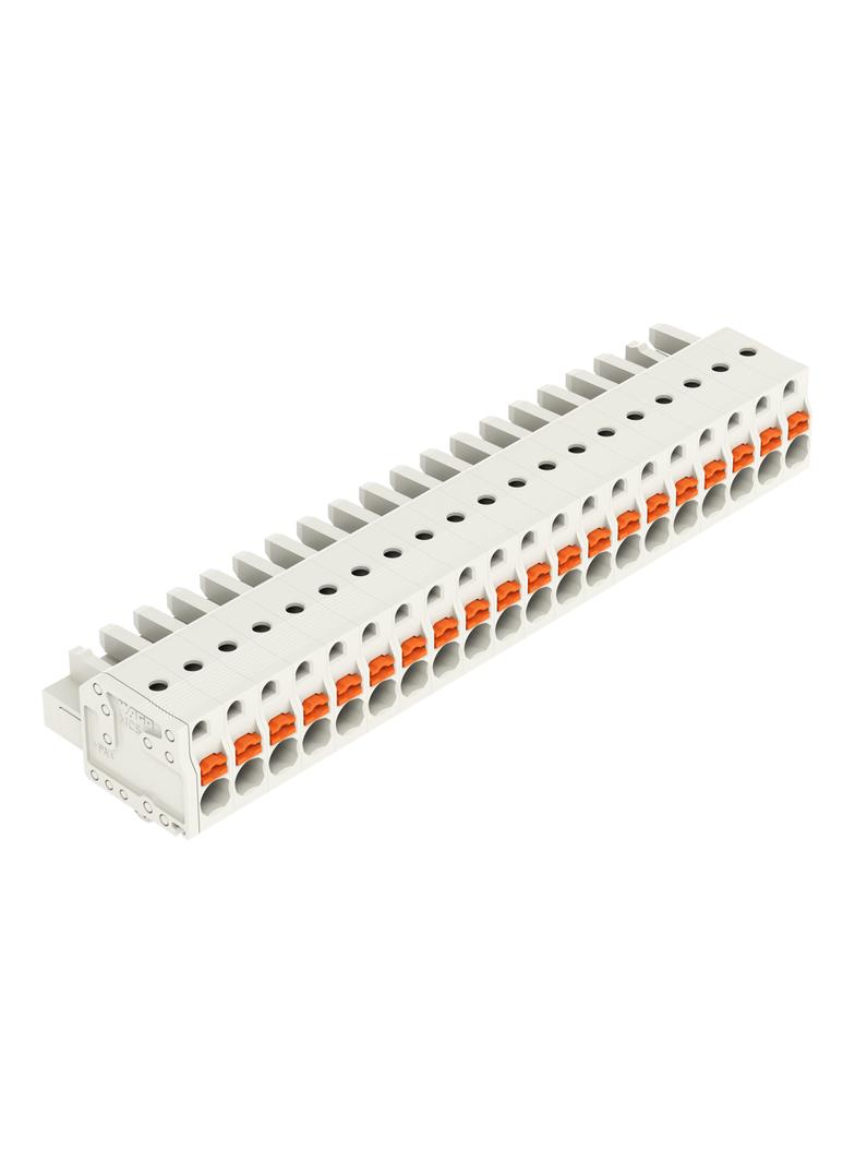 1-przewodowe gniazdo