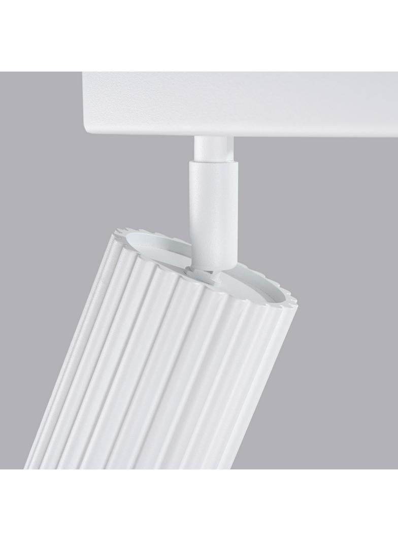 Sollux Plafon KARBON 6L biały SL.1547