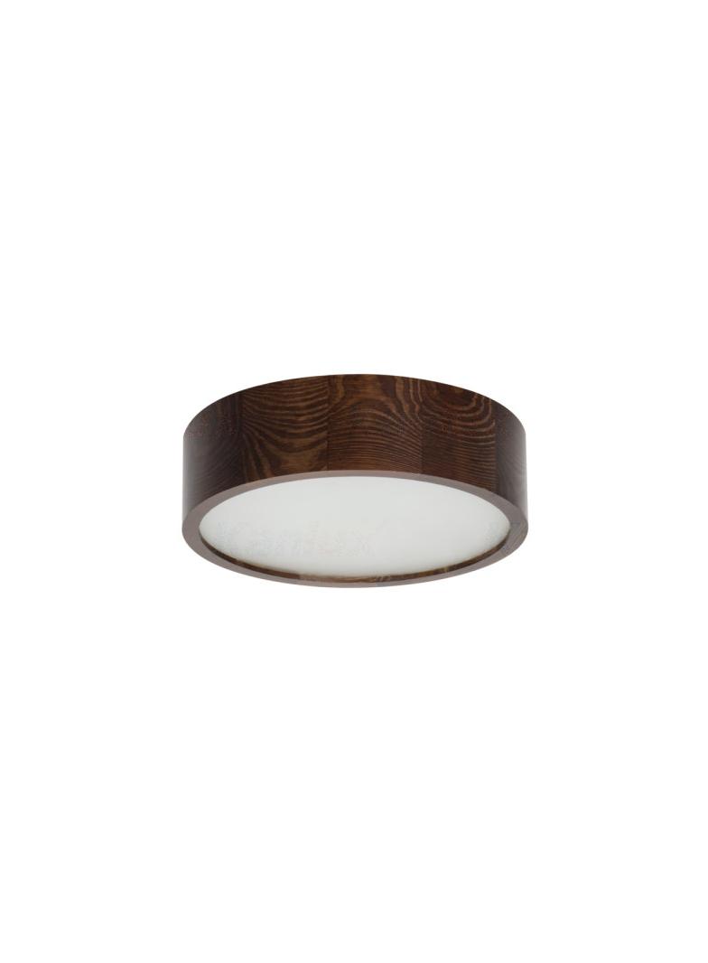 Plafoniera JASMIN 270-WE E27 Wenge 23120 KANLUX