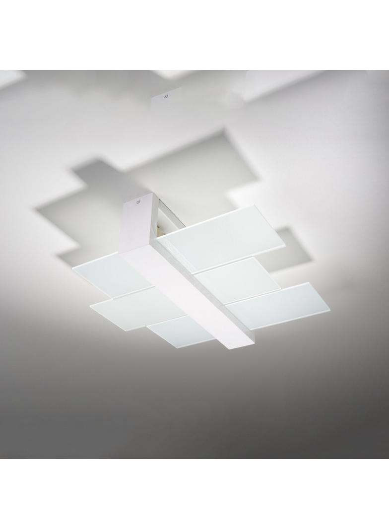 Sollux Plafon FENIKS 2 biały SL.0078