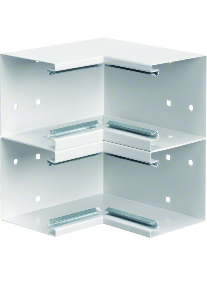 tehalit.BRS Kąt wewnętrzny 100x210 D stal biały BRS1002104D9016 HAGER