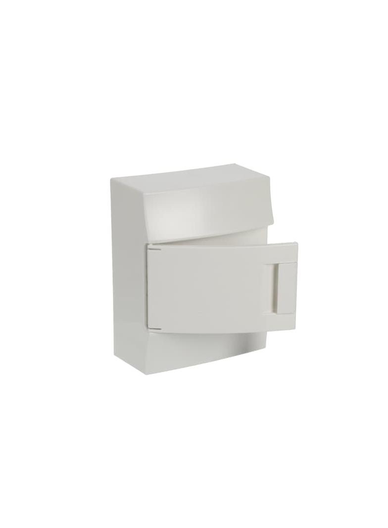 Obudowa MISTRAL41W natynkowa drzwi pełne 8M z listwą N+PE 1SLM004102A3102 ABB