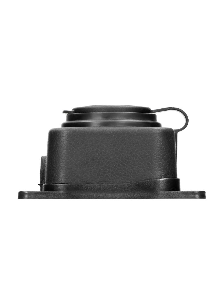 Rozgałęźnik bryzgoszczelny i odporny na uderzenia IP44 1 gniazdo 16A 230V AC gumowy uniep OR-AE-1316