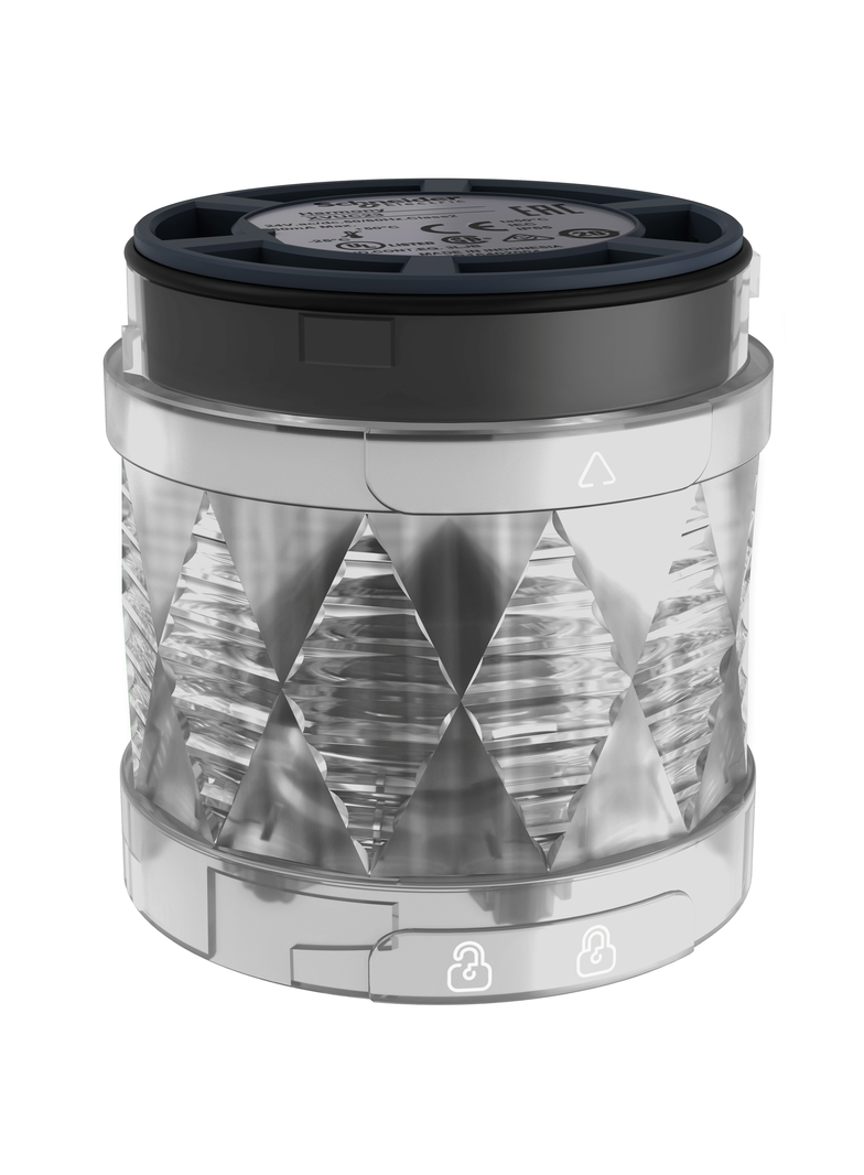 Moduł światła 6 kolorów O 60 mm 24 V AC