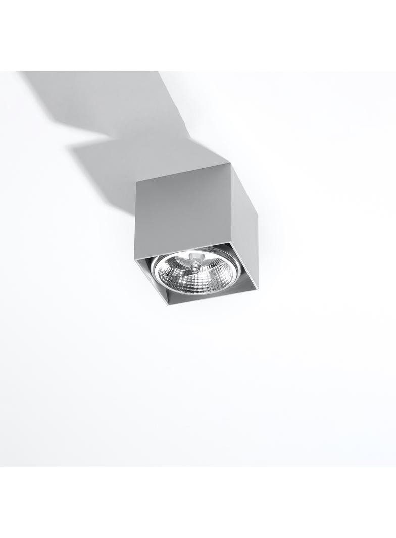 Sollux Plafon BLAKE szary SL.0699